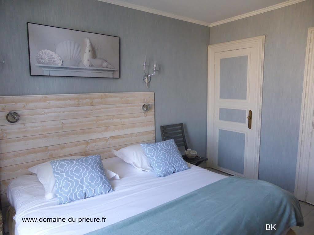 Logis Domaine Du Prieure Otel Tonnay-Boutonne Dış mekan fotoğraf